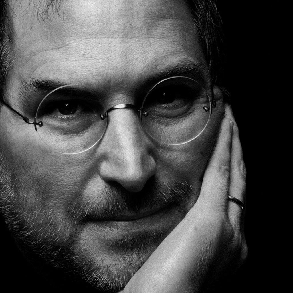 Steve Jobs Wallpaper for iPad & iPad 2 Free Download. All about