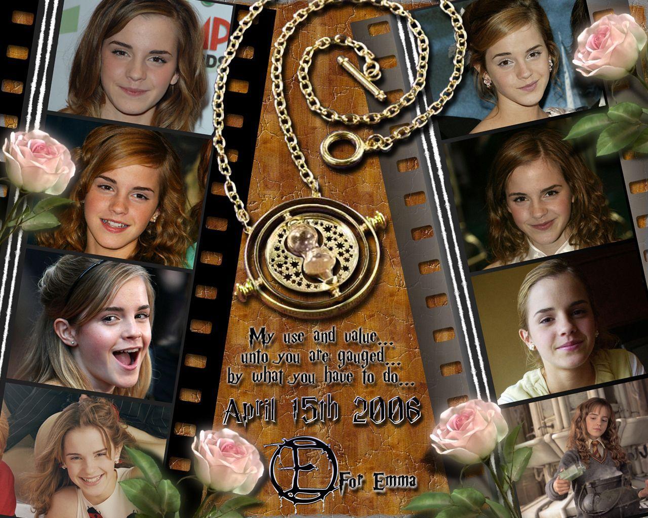 emma ;) Granger Wallpaper