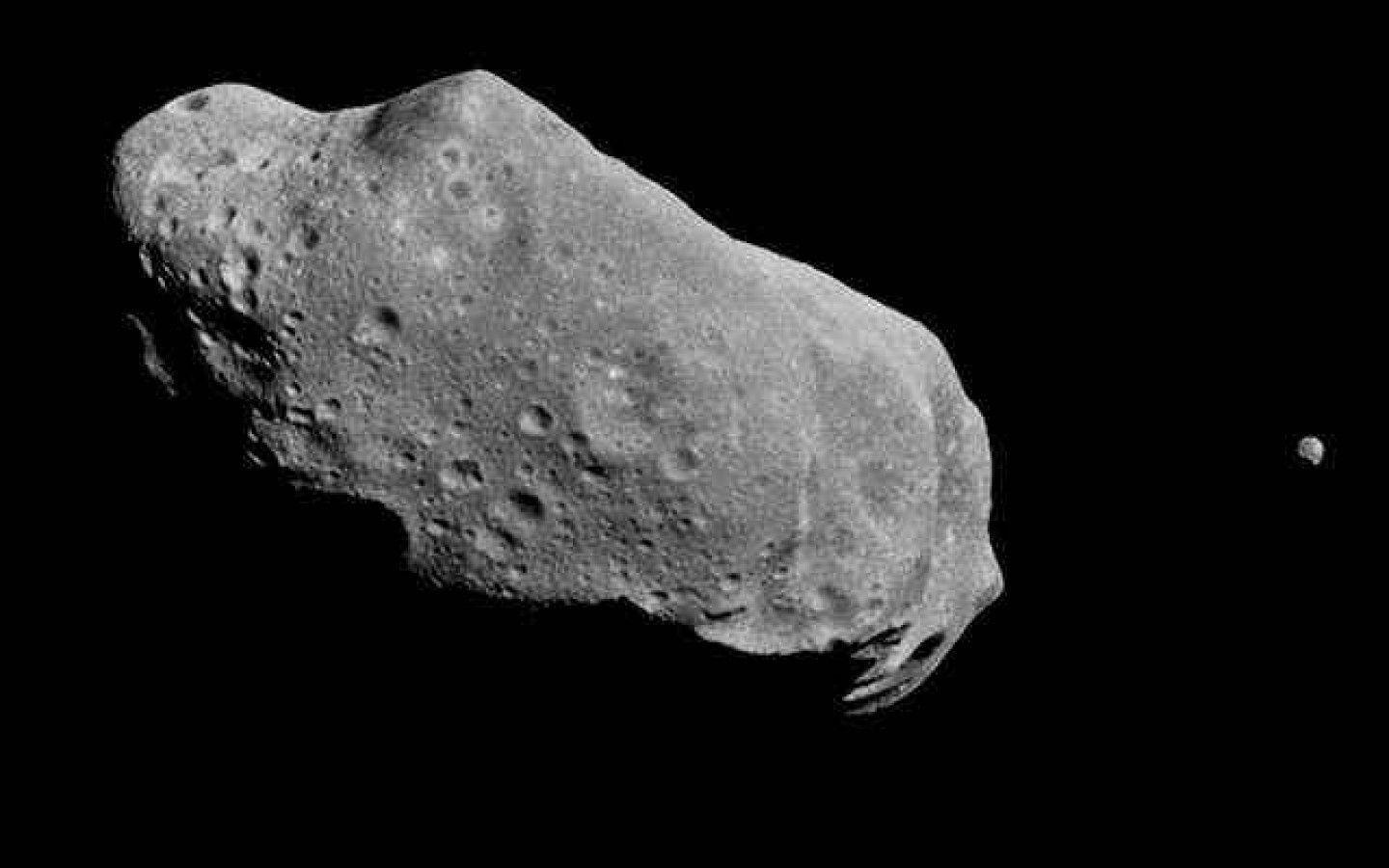 Asteroid Aida 10470