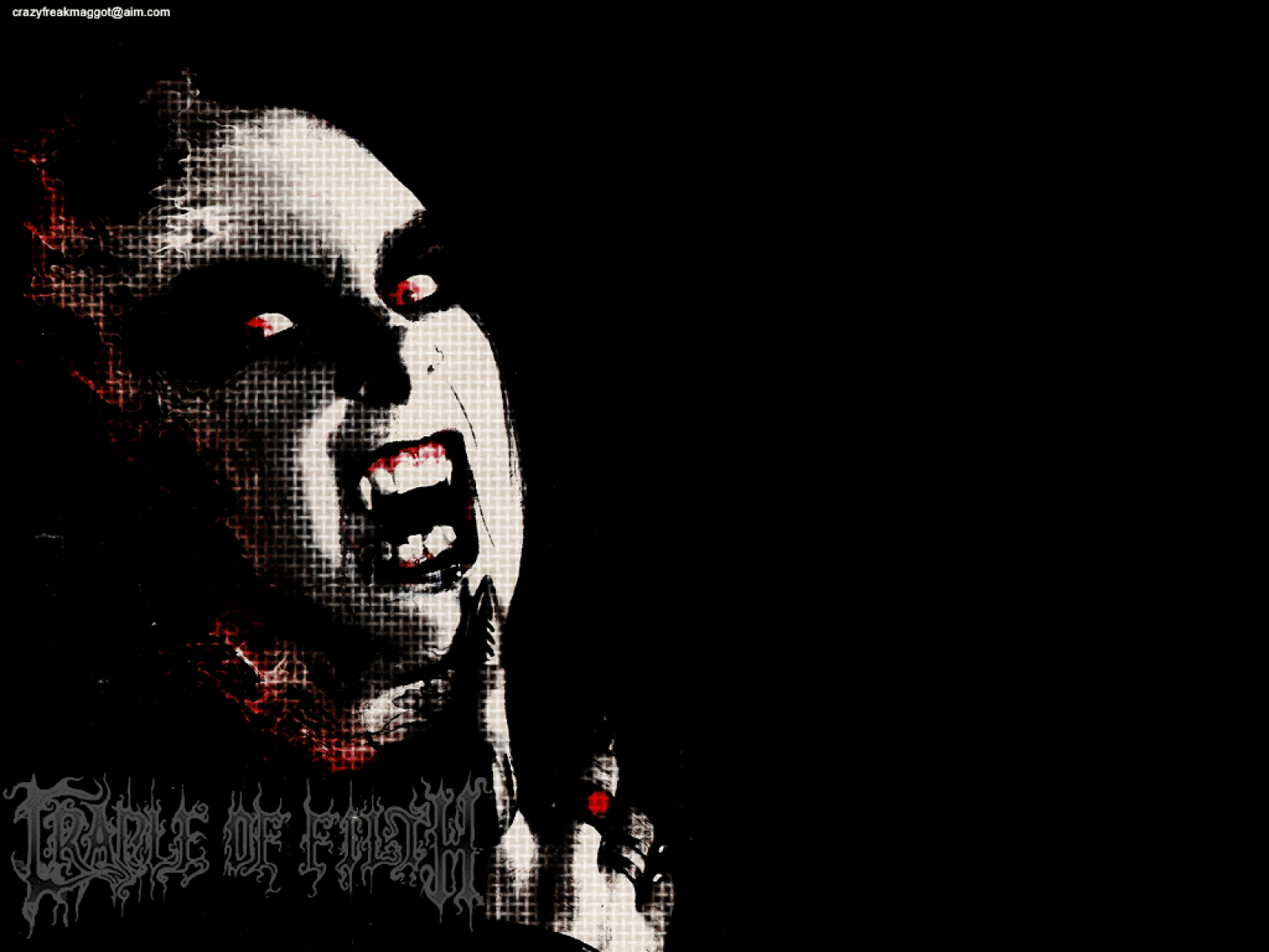 Cradle Of Filth Wallpaper. Cradle Of Filth Background