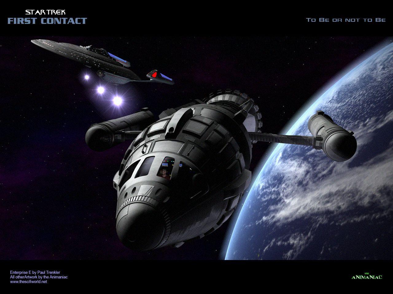 Star Trek HD Wallpaper and Background