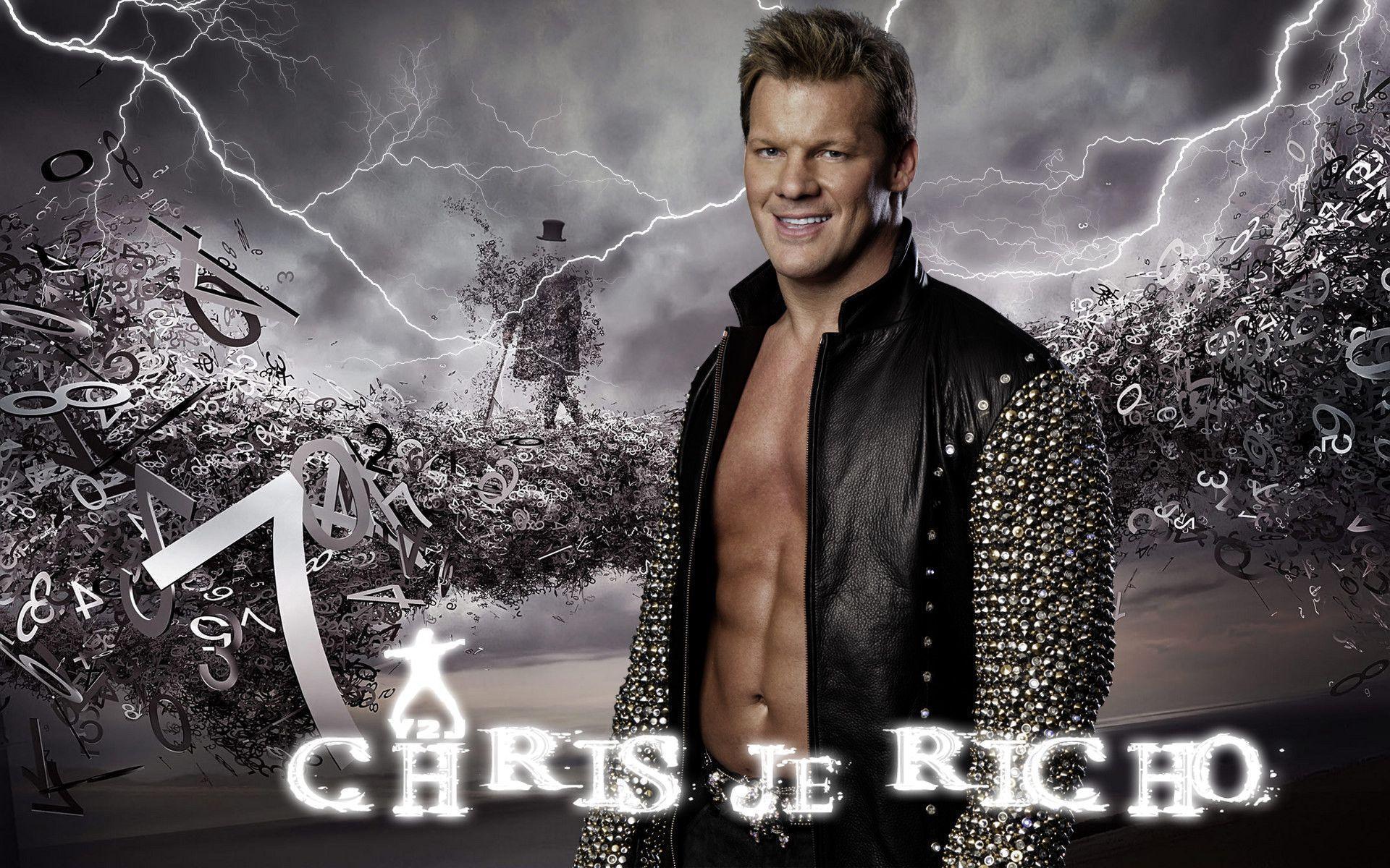 Download wallpaper wwe, star, rock, Chris Jericho free desktop