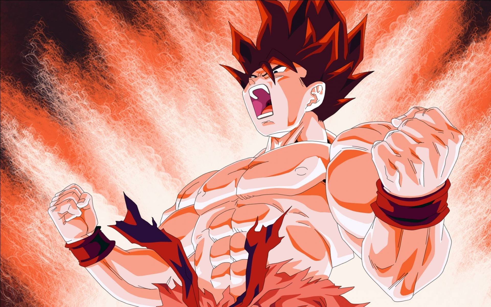 Dragon Ball Z Goku Wallpaper Download