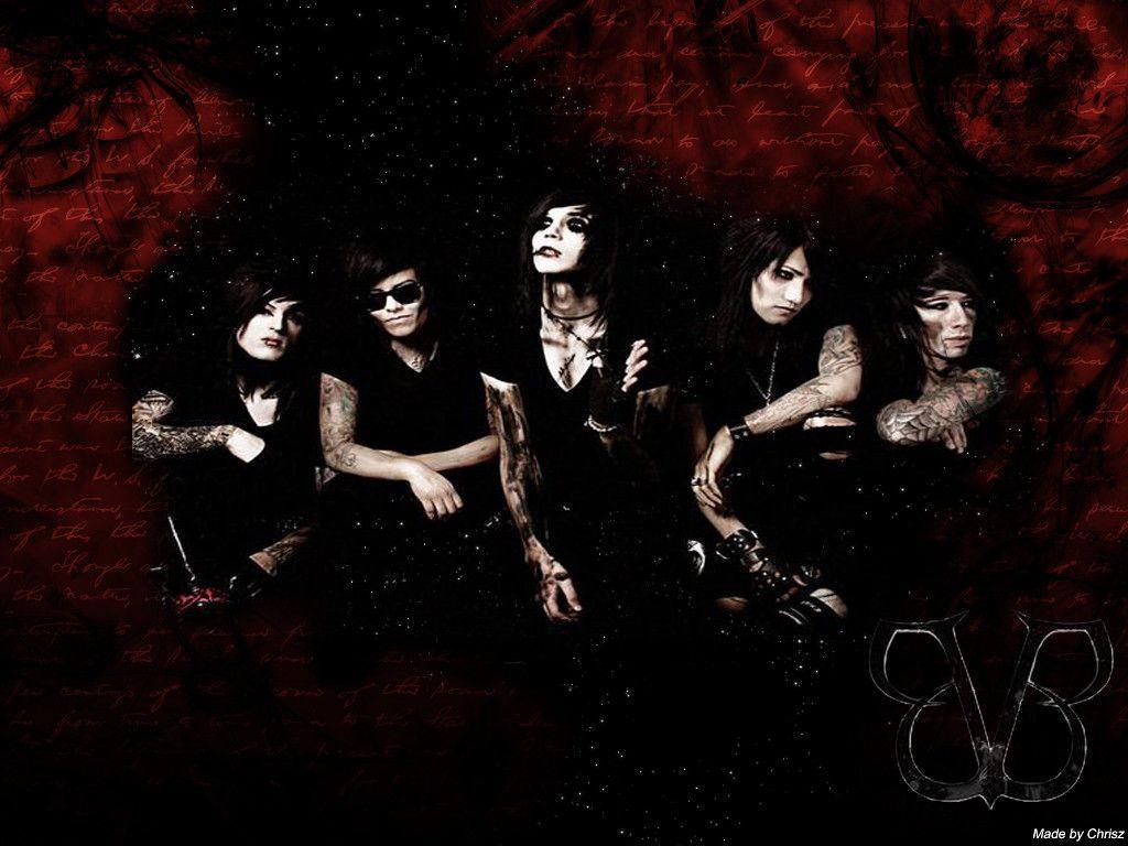 Black Veil Brides Backgrounds - Wallpaper Cave