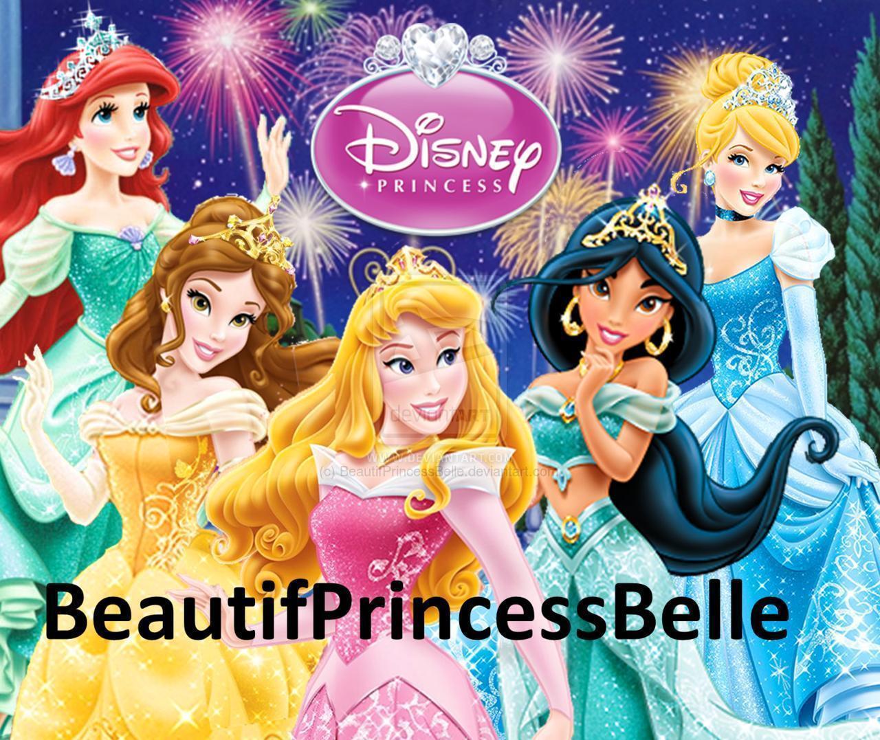 Wallpaper For > Disney Princess Wallpaper 2014