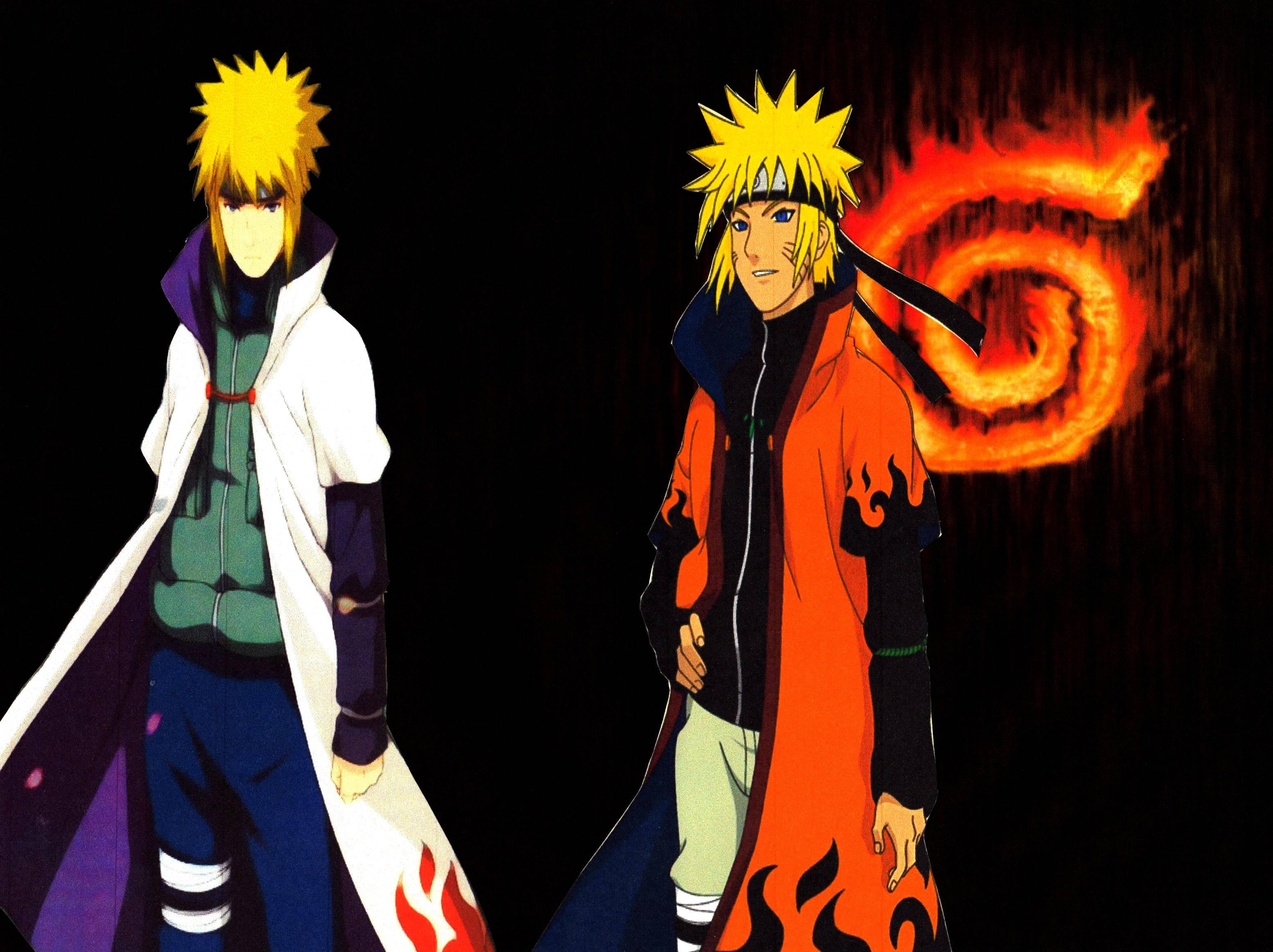 Gambar Naruto Hokage Untuk Wallpaper - Gudang Wallpaper