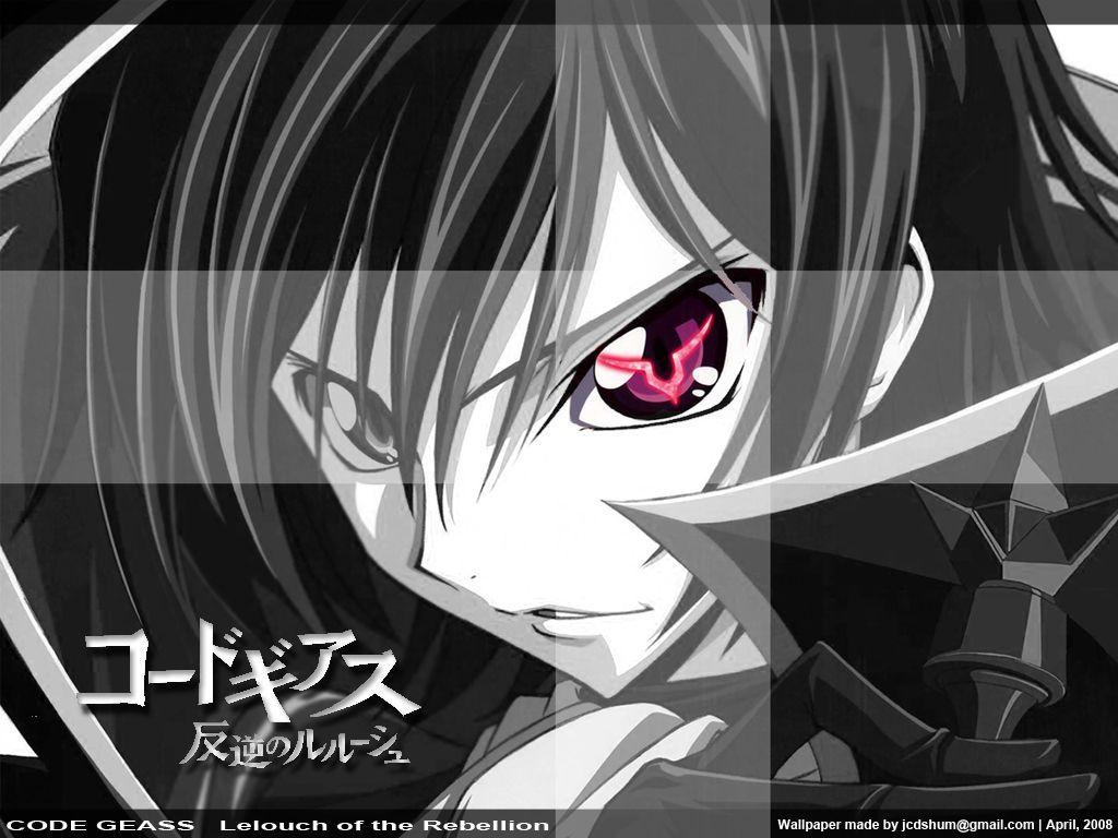 Code Geass Lelouch Wallpaper Image & Picture