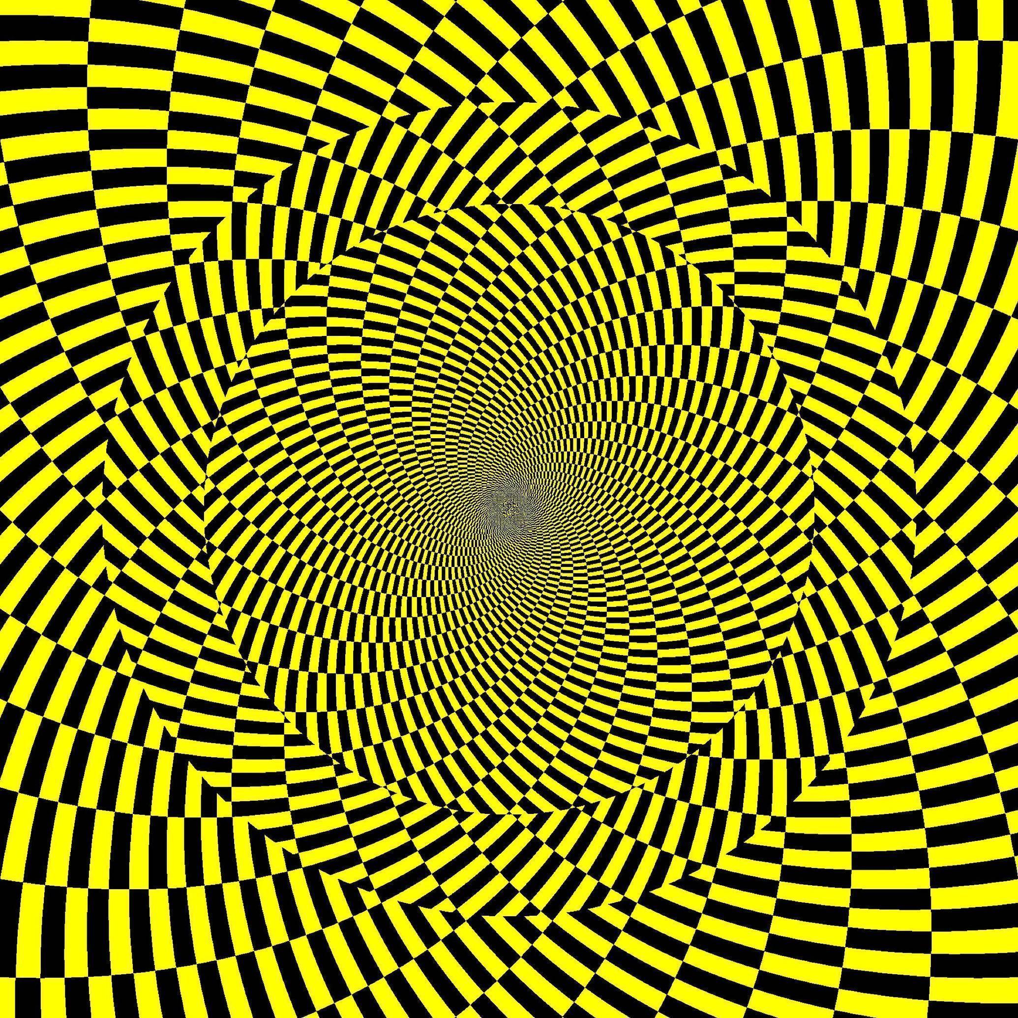 Download Spiral Illusions Wallpaper 2300x2300