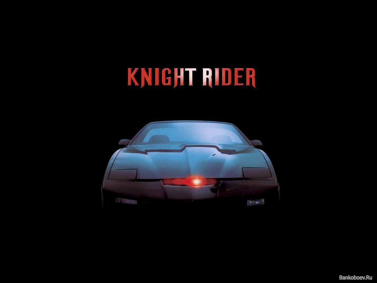 Knight Industries Two Thousand Rider Kitt wallpaper #