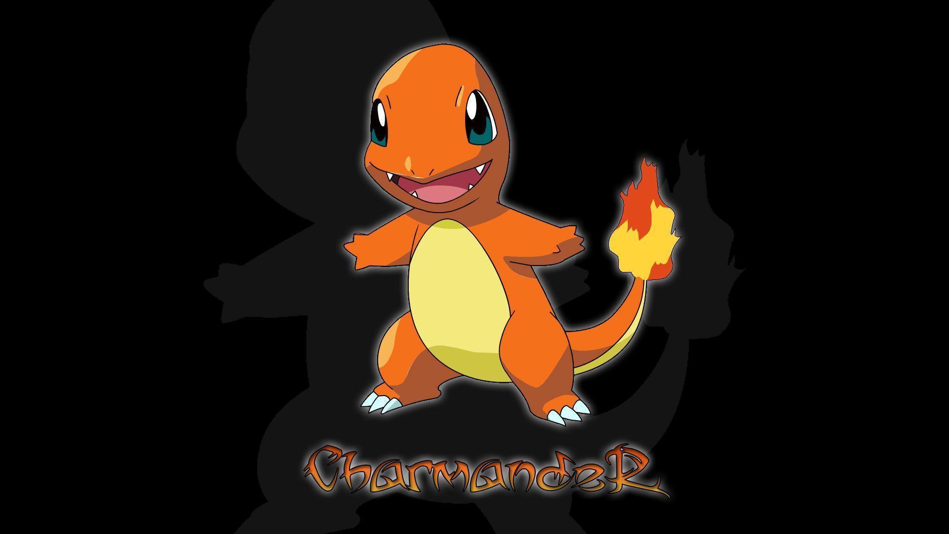 Pokemon Charmander Wallpaper