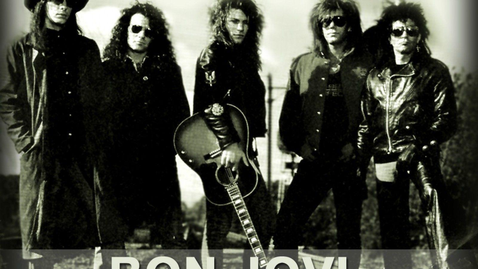 Free Jon Bon Jovi Wallpapers - Wallpaper Cave