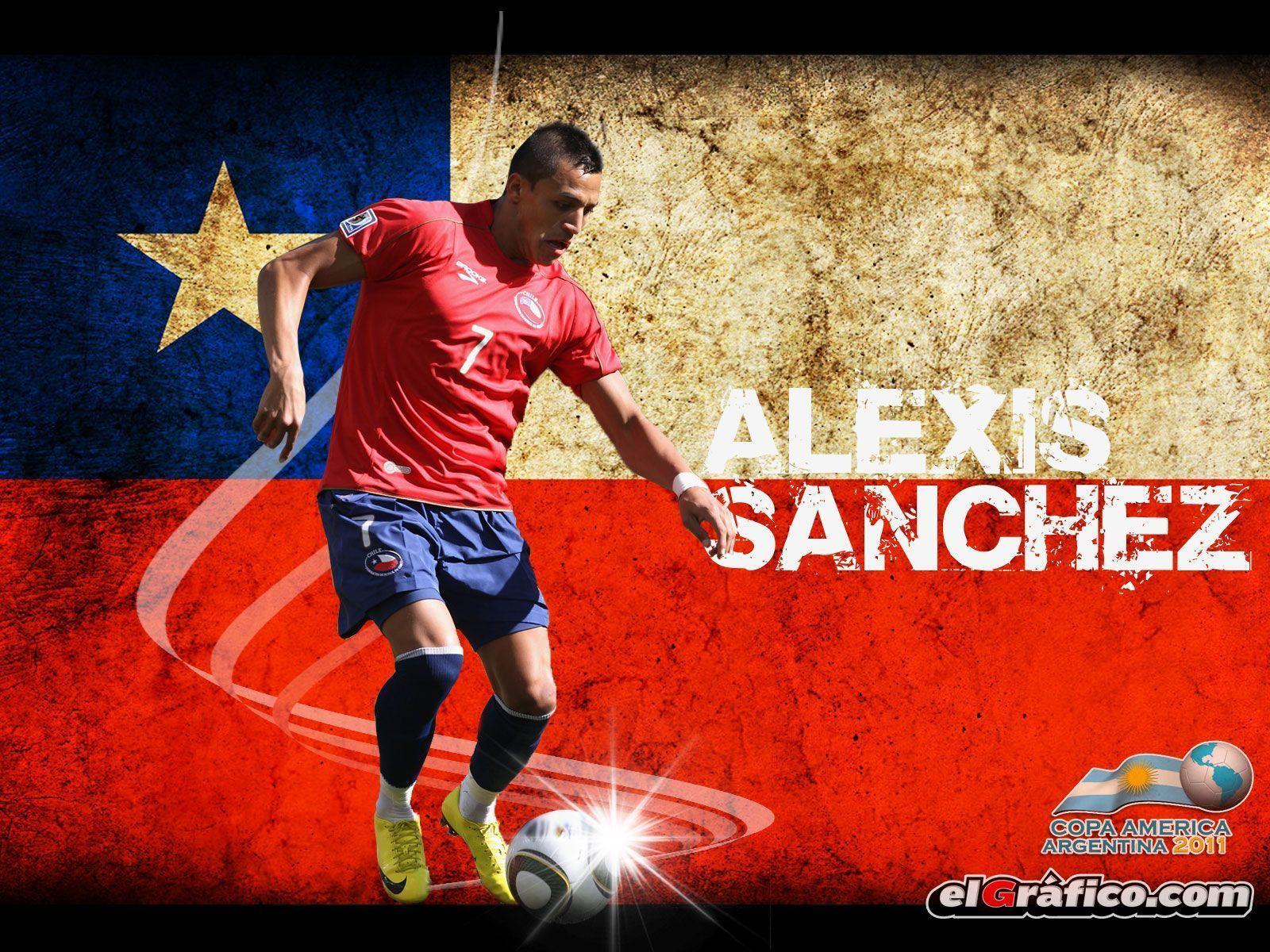 Fonds d&;écran Alexis Sanchez, tous les wallpaper Alexis Sanchez