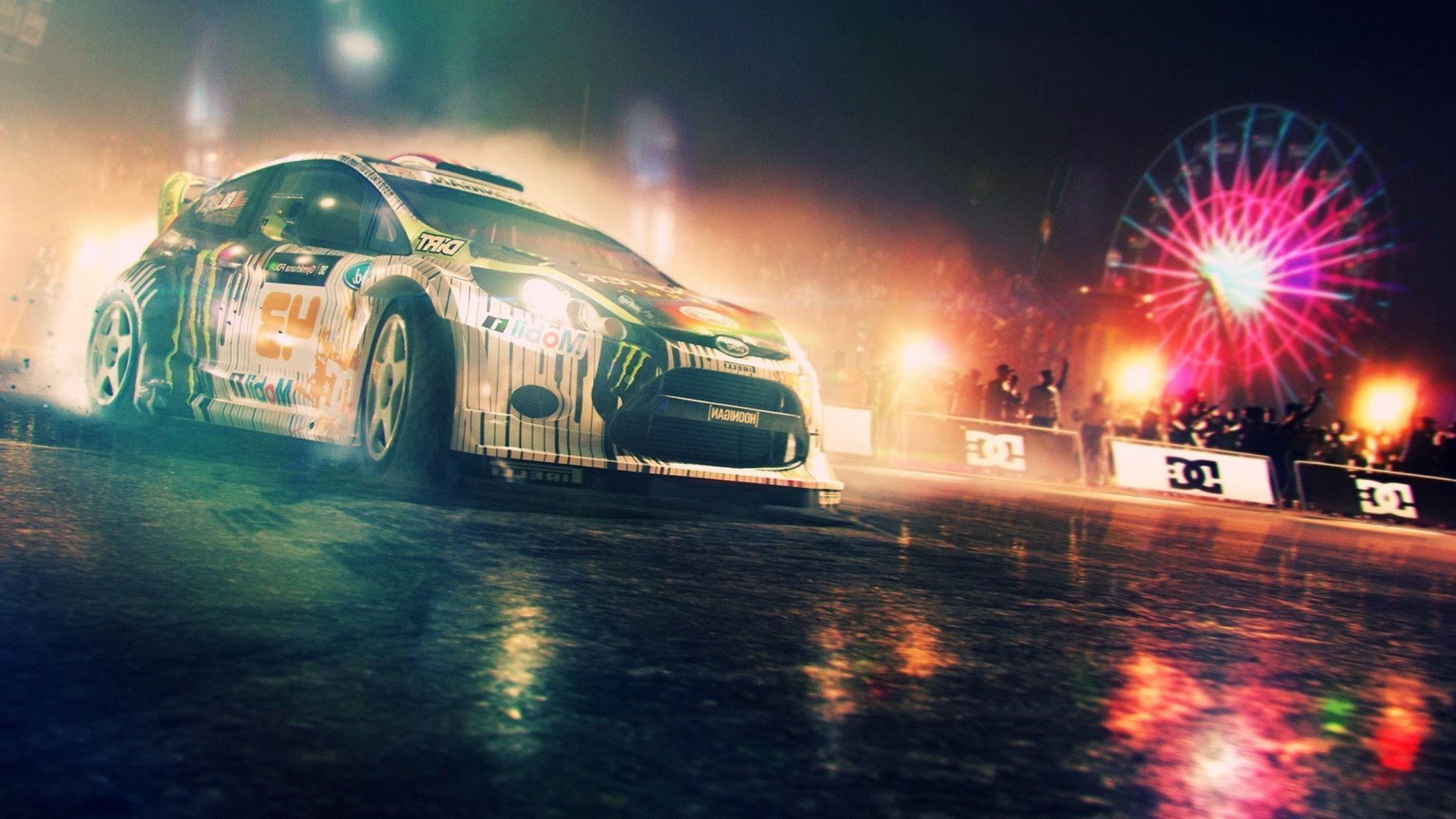 Dirt 3 Wallpapers - Wallpaper Cave