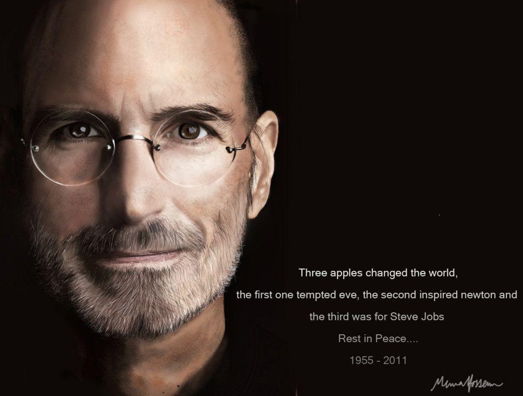 Steve Jobs. Wallpaper HD. Best Wallpaper. Wallpaper Desktop