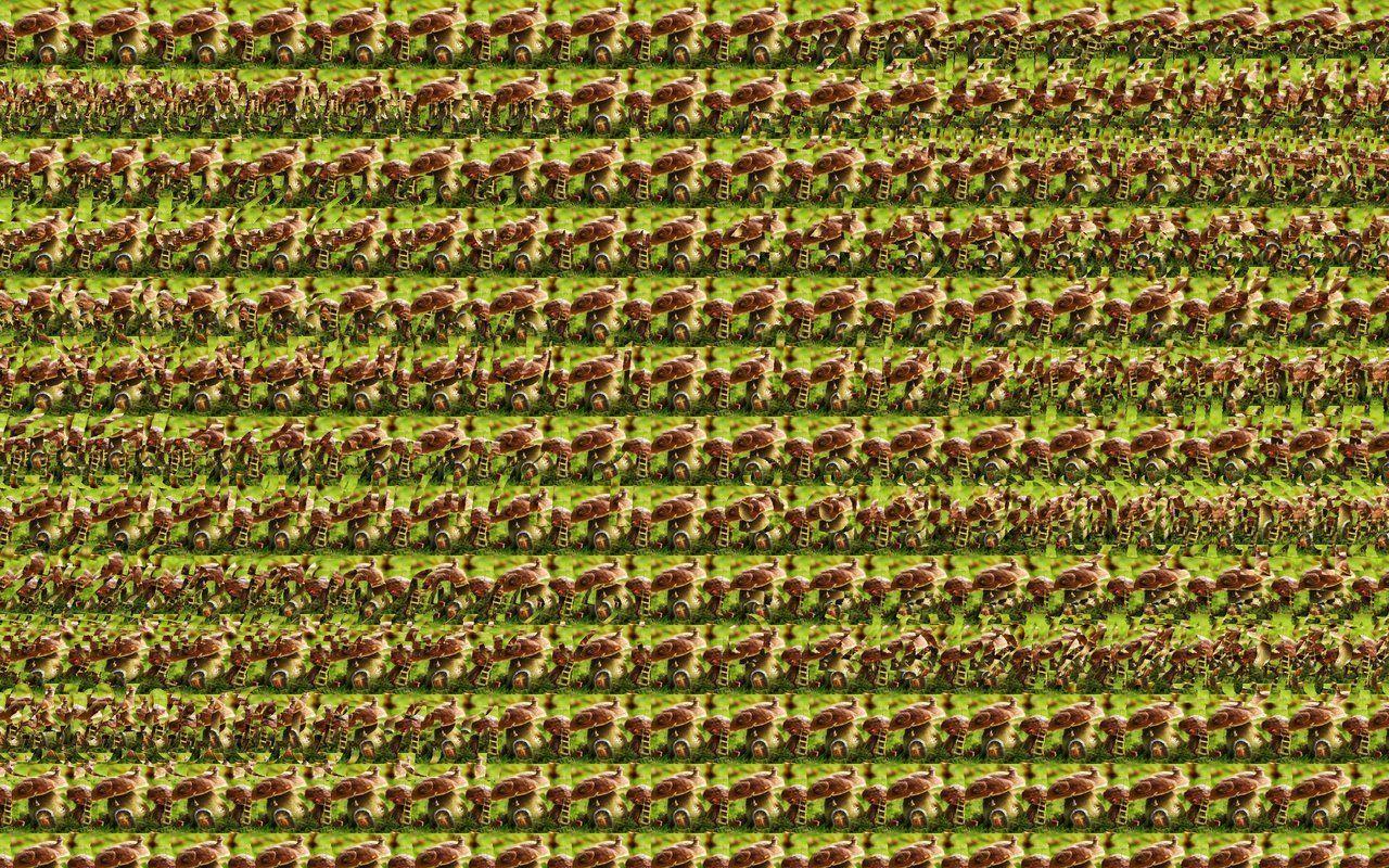 Stereograms HD wallpapers  Pxfuel
