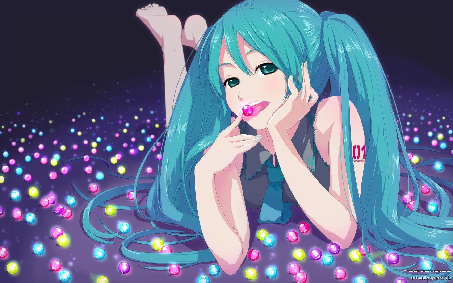 Hatsune Miku Wallpaper
