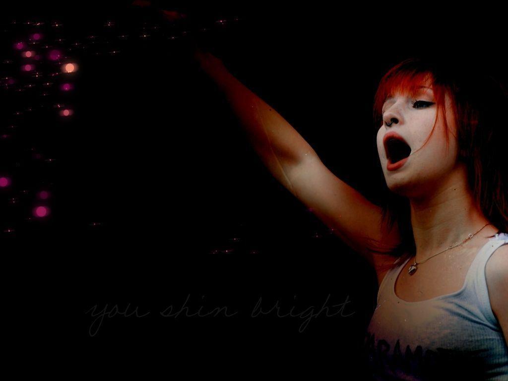 hayley Williams Wallpaper