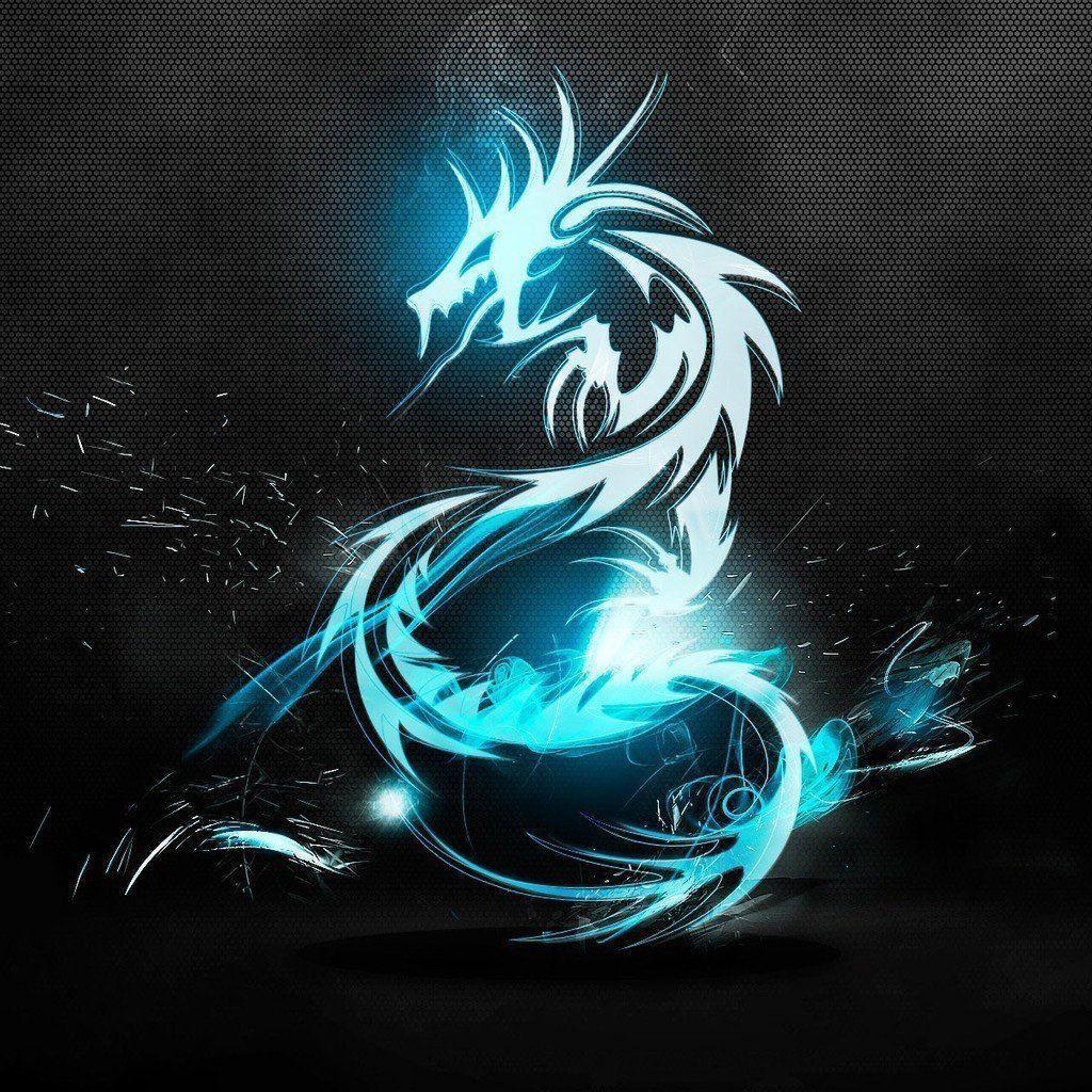 Wallpaper For > Cool Dragon Wallpaper