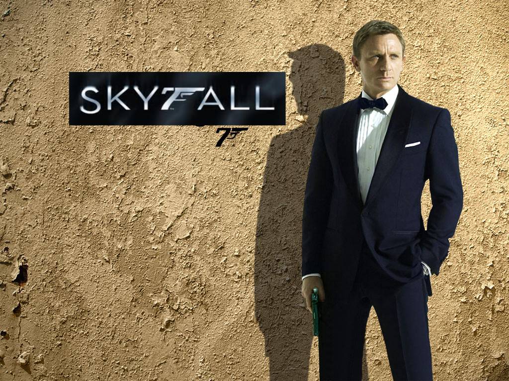 Skyfall 007. New James Bond Movie &;Skyfall 2012&; Exclusive Teaser