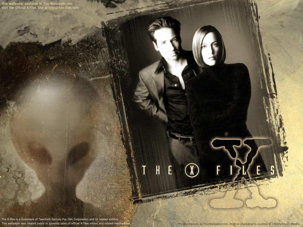 Free X Files Wallpaper