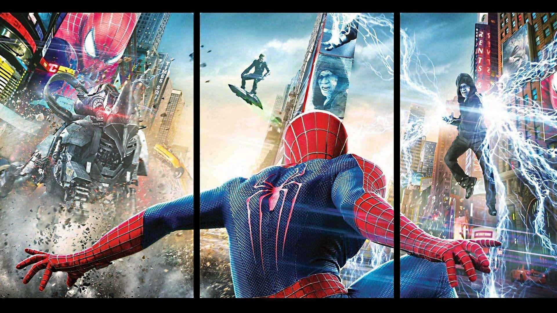 More Like The Amazing Spider Man 2 Movie Poster