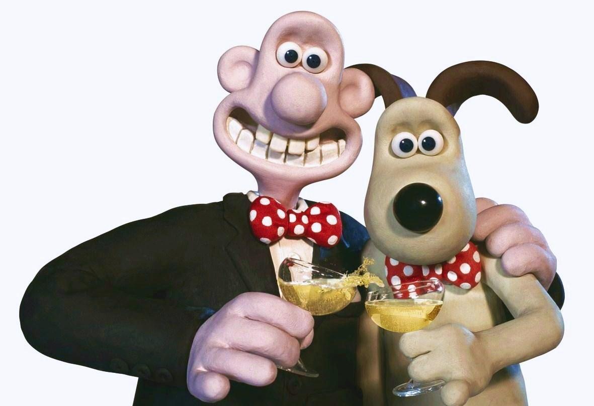 Wallace & Gromit Wallpaper and Gromit Photo 37323940