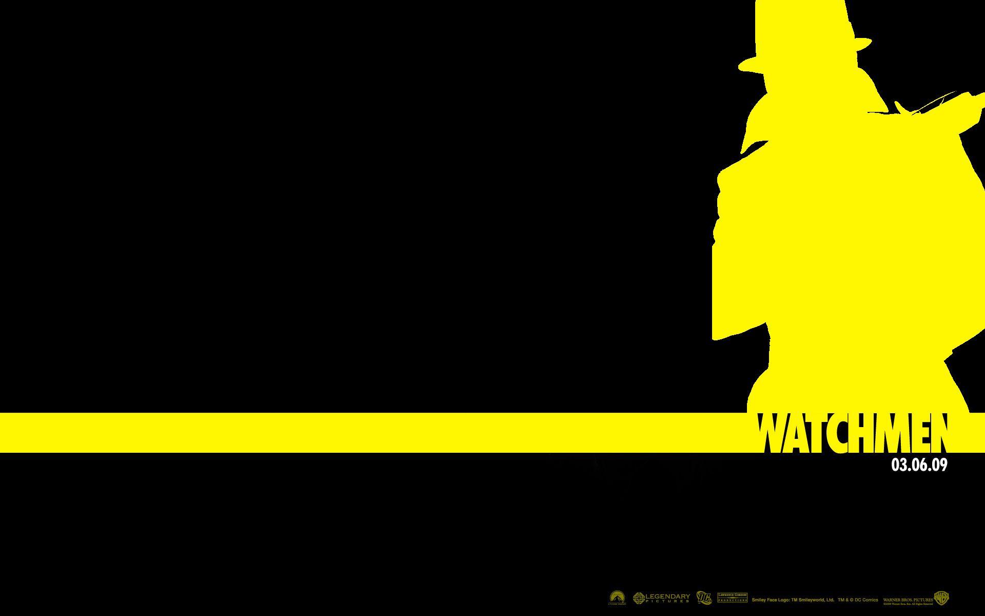 Rorschach Wallpaper VECTOR By Unit 076