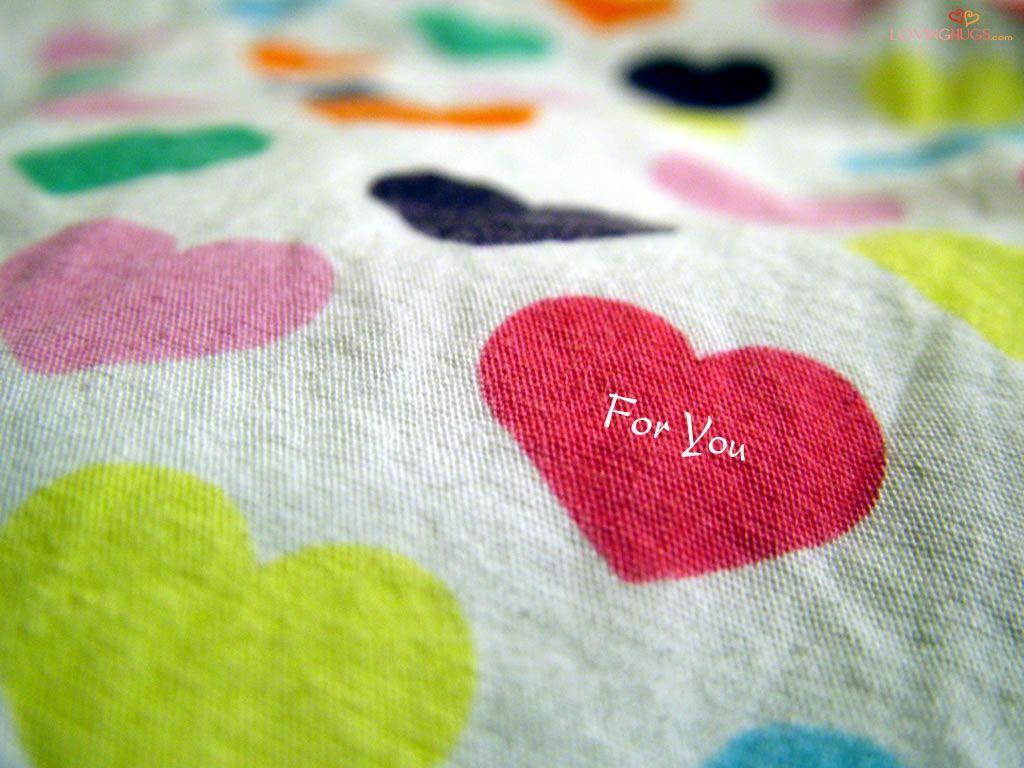 Love Wallpaper- For You