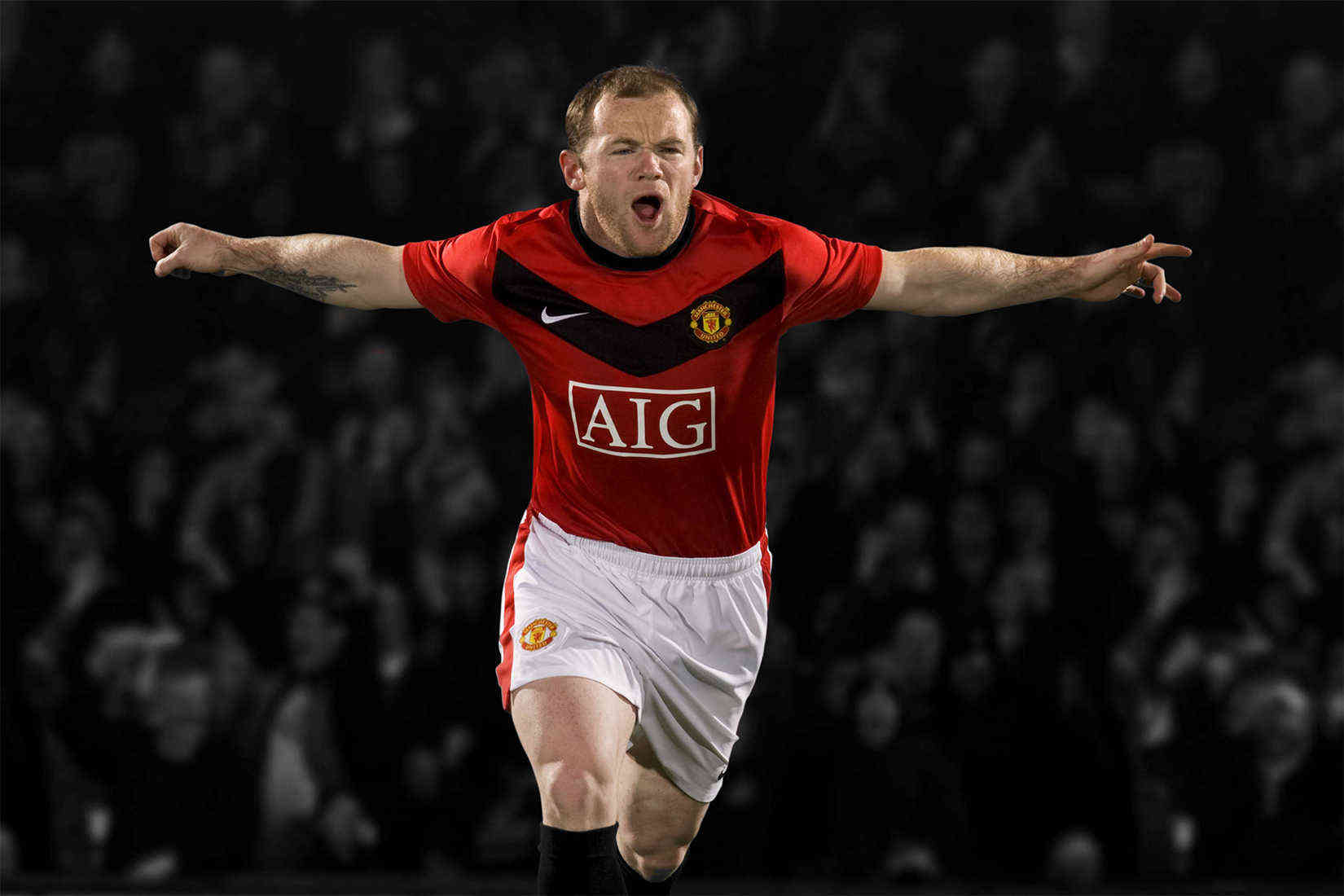 Wayne Rooney