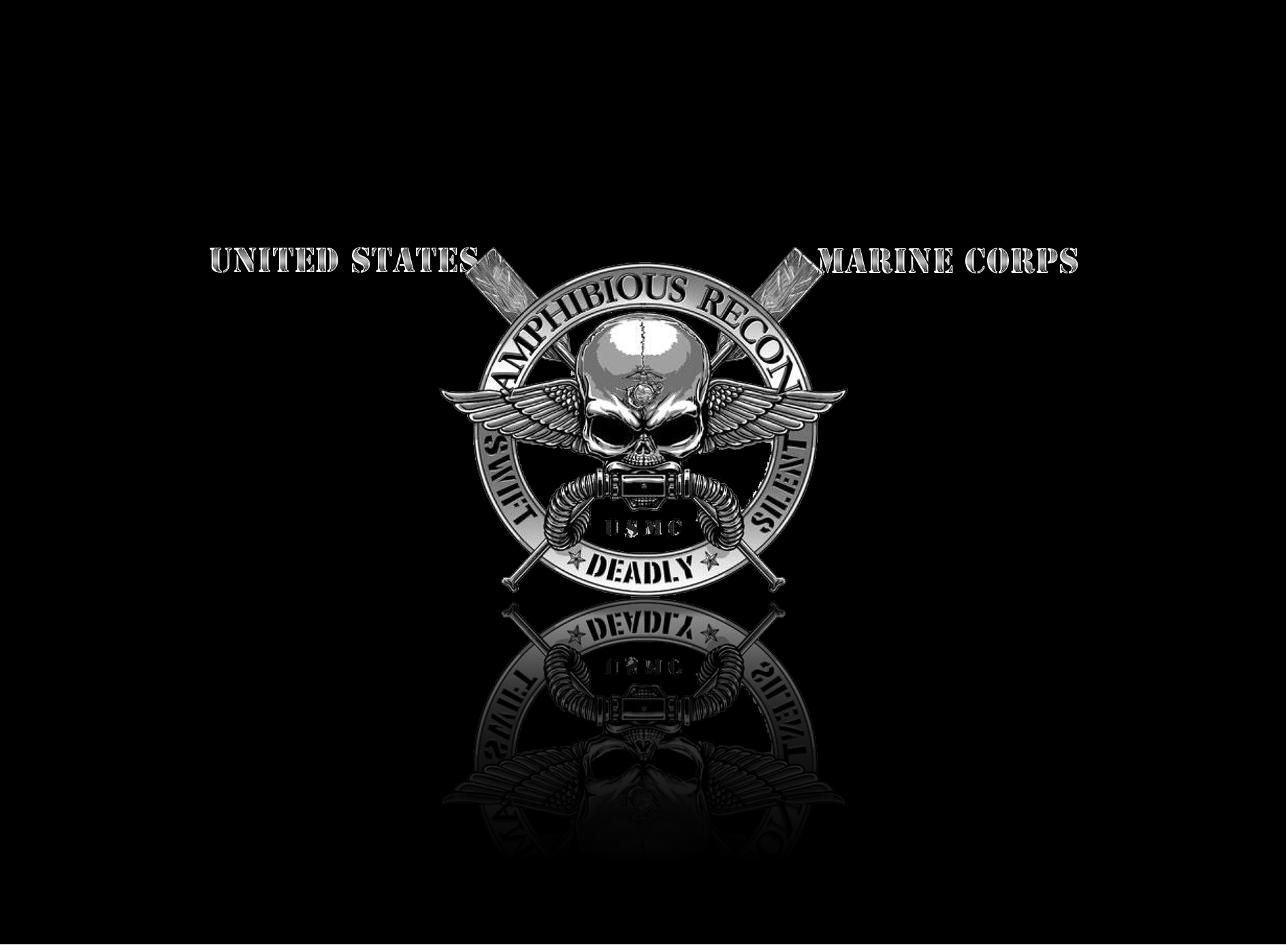 Wallpapers For > Usmc Wallpapers