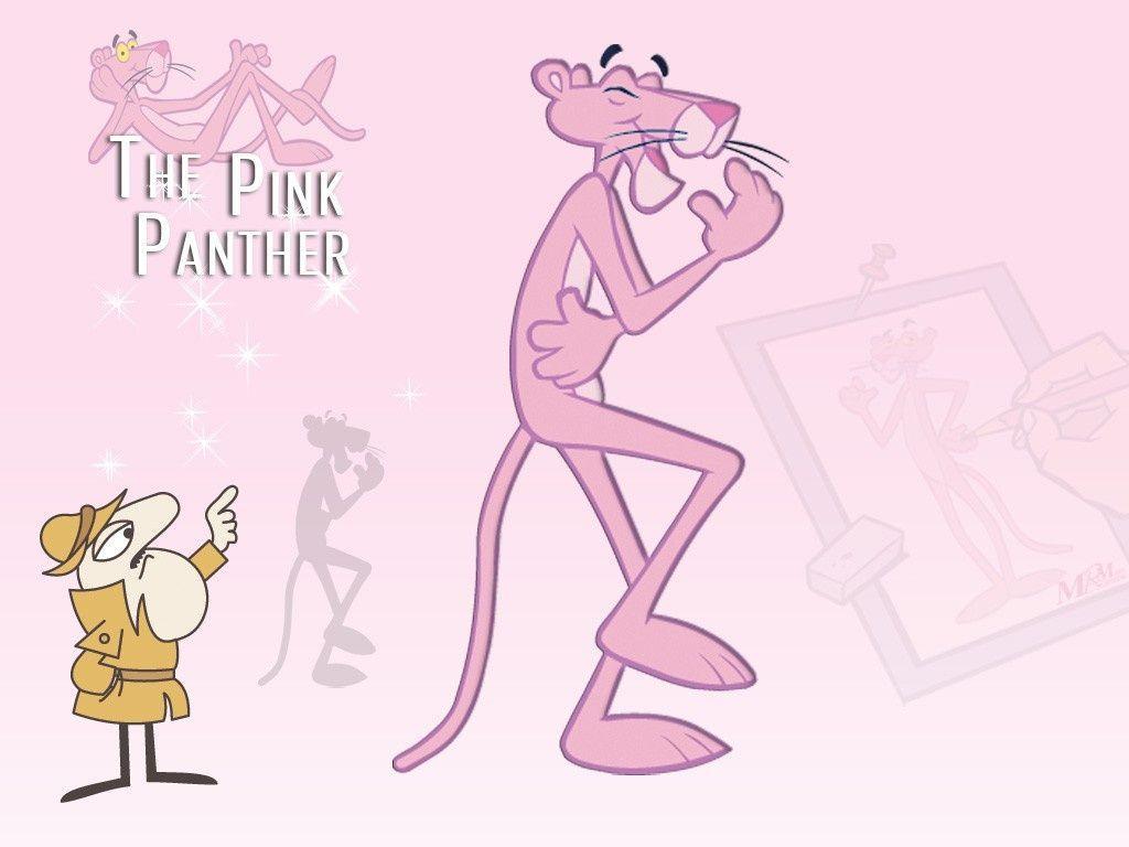 Wallpapers For > Pink Panther Wallpapers Free Download