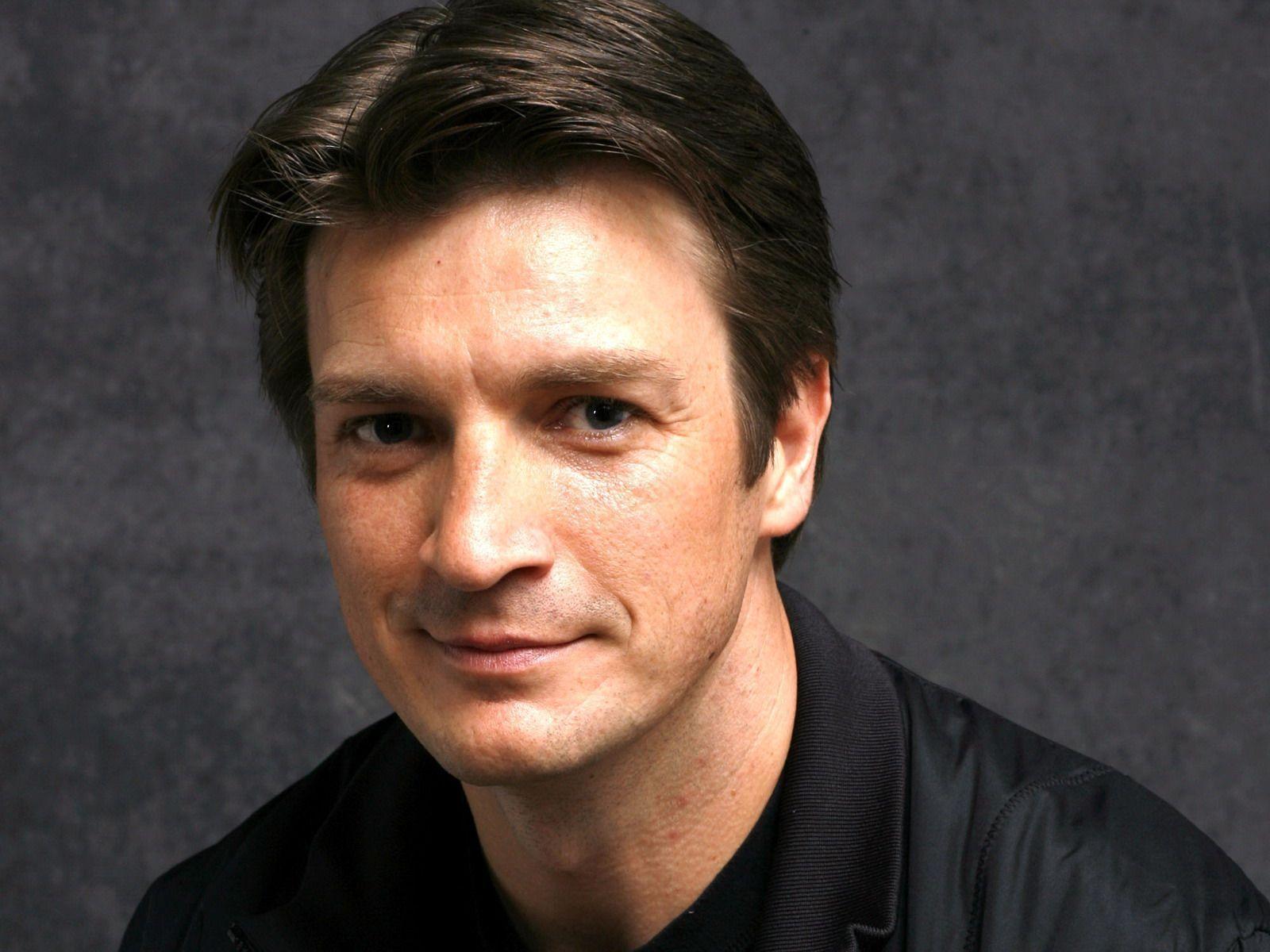 Nathan Fillion photo Wallpaper. High Definition. 100