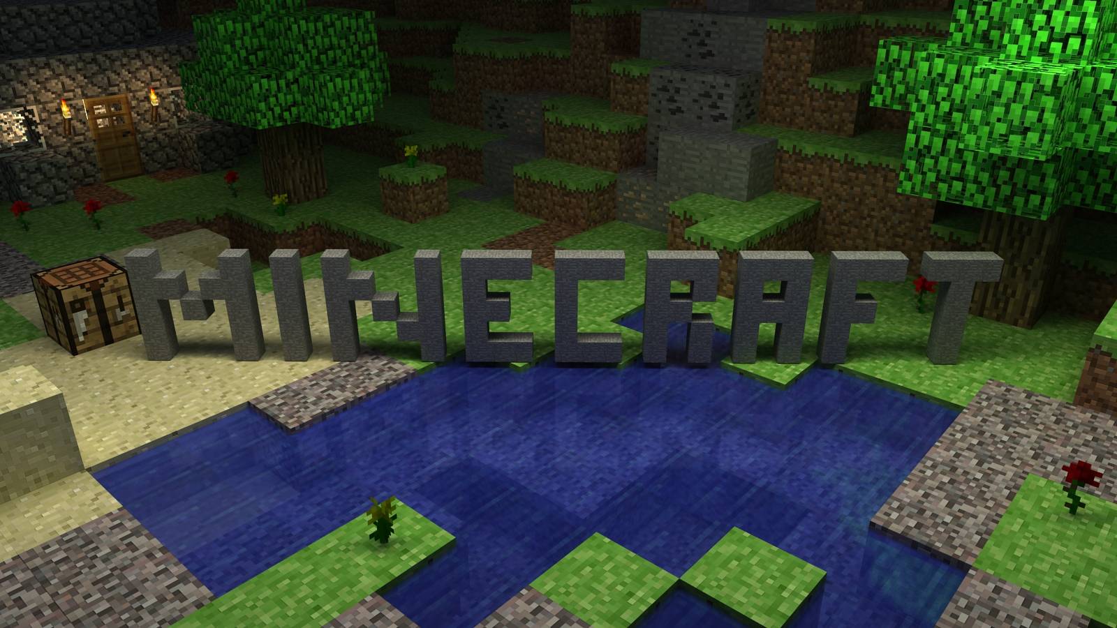 Minecraft wallpaper