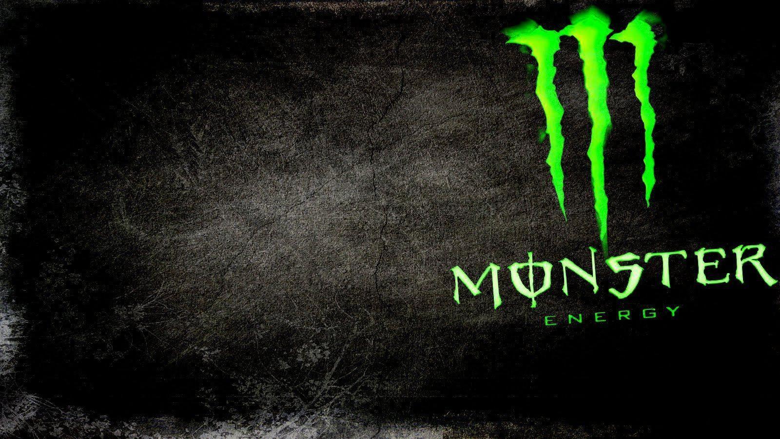 BreaktimeFun: Monster Energy Drink Wallpaper