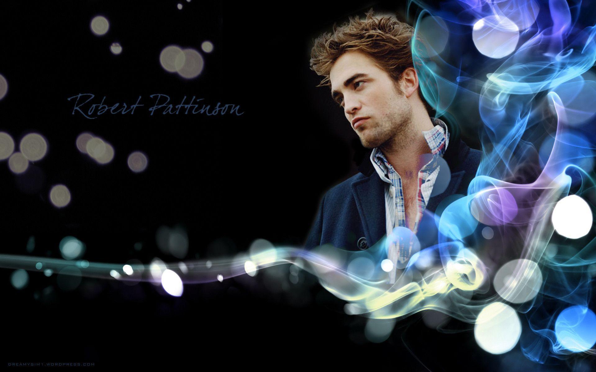 ღ Robert Pattinson ღ ♥ Series Wallpaper 9626210