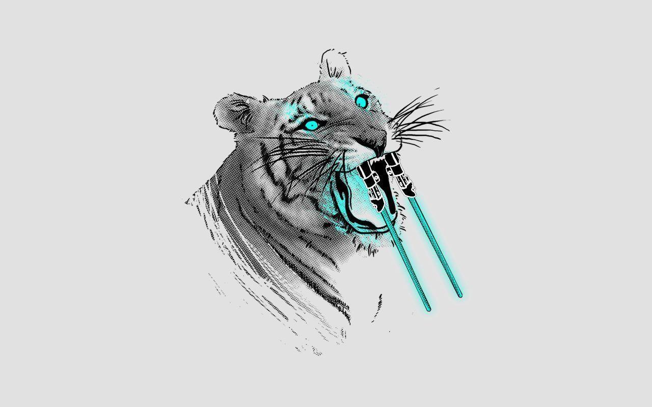 saber toothed tiger