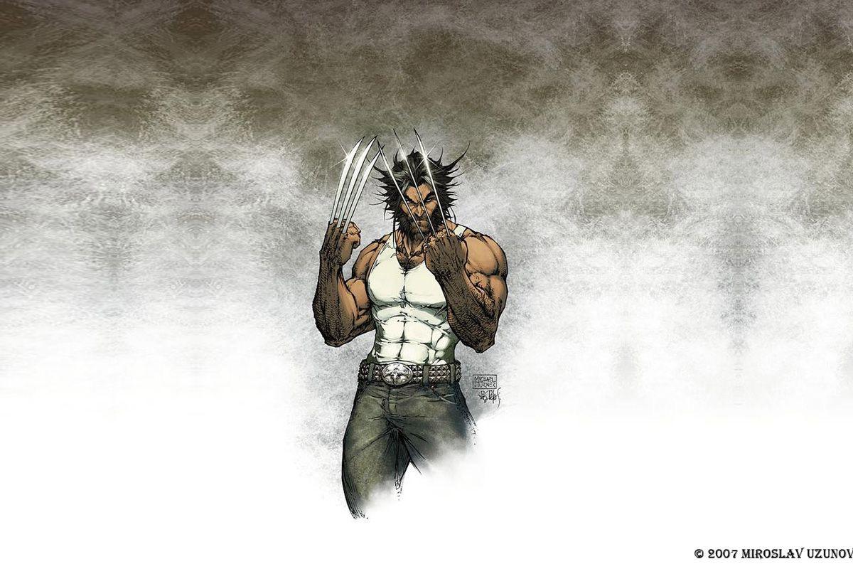 Wolverine wallpaper