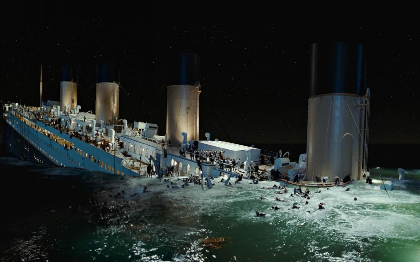 Titanic Wallpaper HD