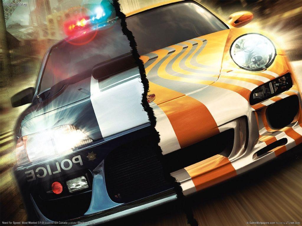 Nfs Most Wanted Wallpaper Mobile