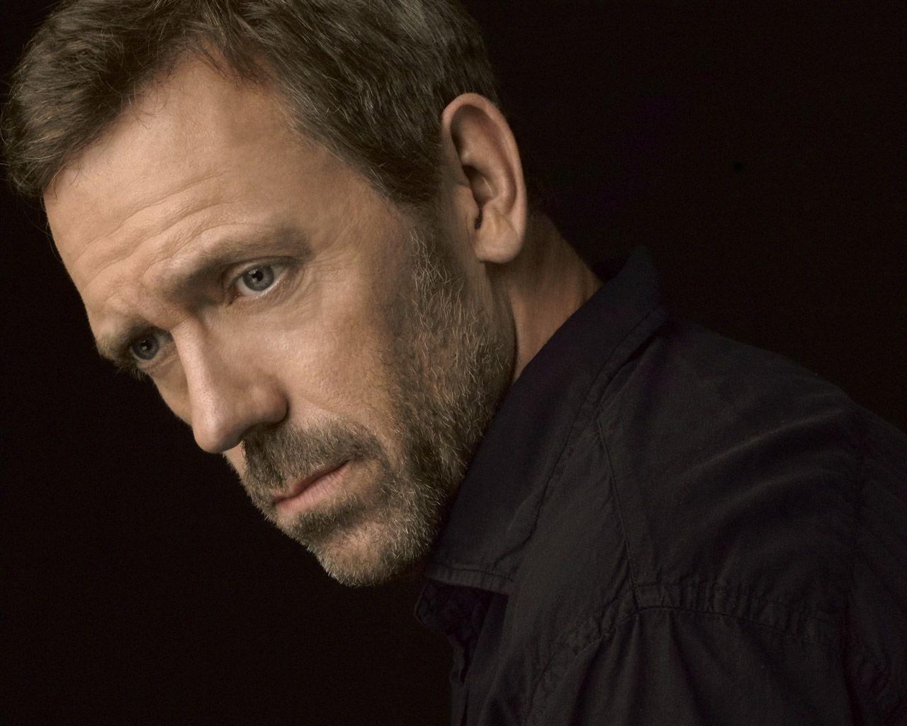 Hugh Laurie Wallpaper