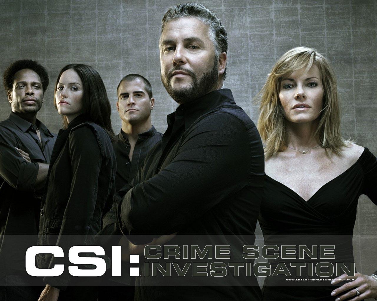 CSI: Crime Scene Investigation Bölüm Rehberi. Tanıtım. Wallpaper