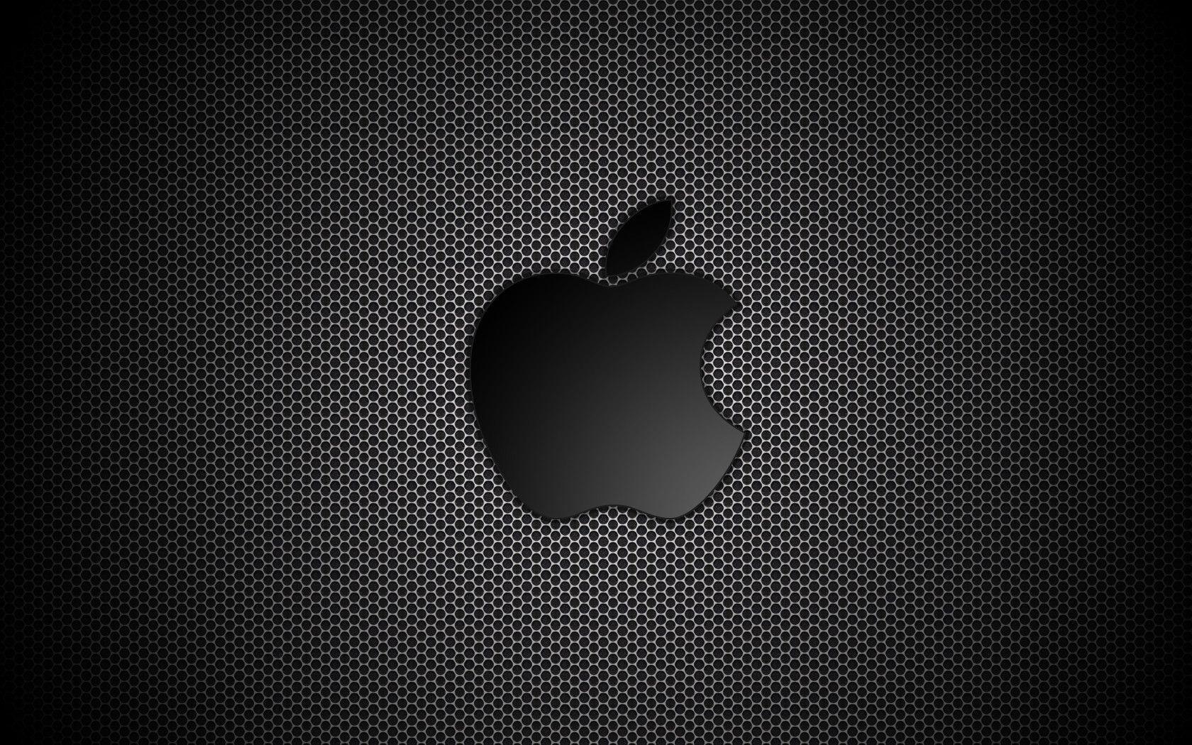 Black Leather Mac apple mac HD wallpaper  Peakpx