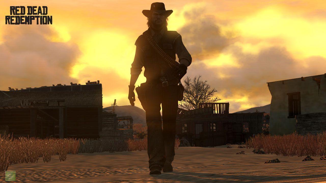 Red Dead Redemption download picture for Windows 7