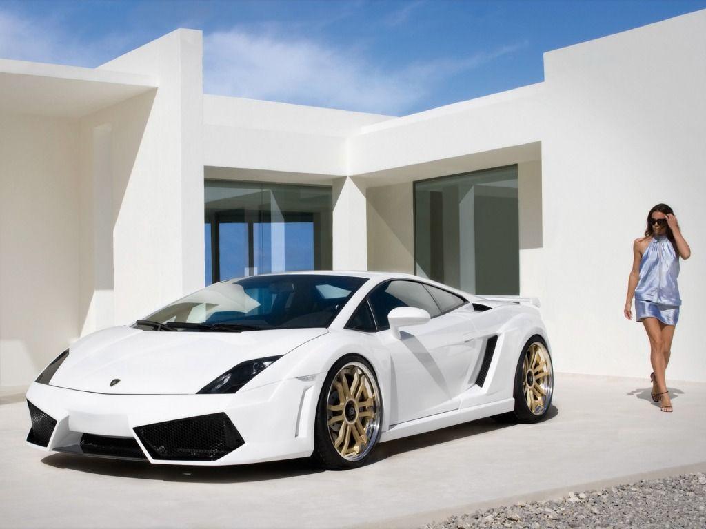 Lamborghini Wallpaper HD