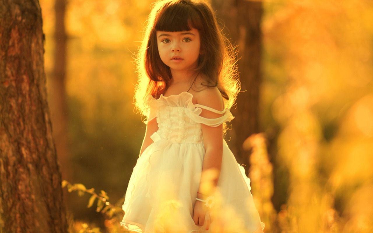 Little princess Computer Wallpaper, Desktop Background 1280x800