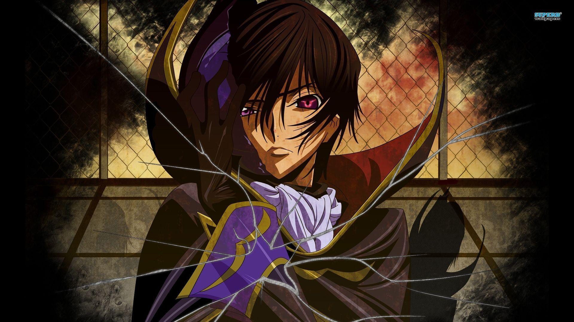 Code Geass Wallpapers Wallpaper Cave