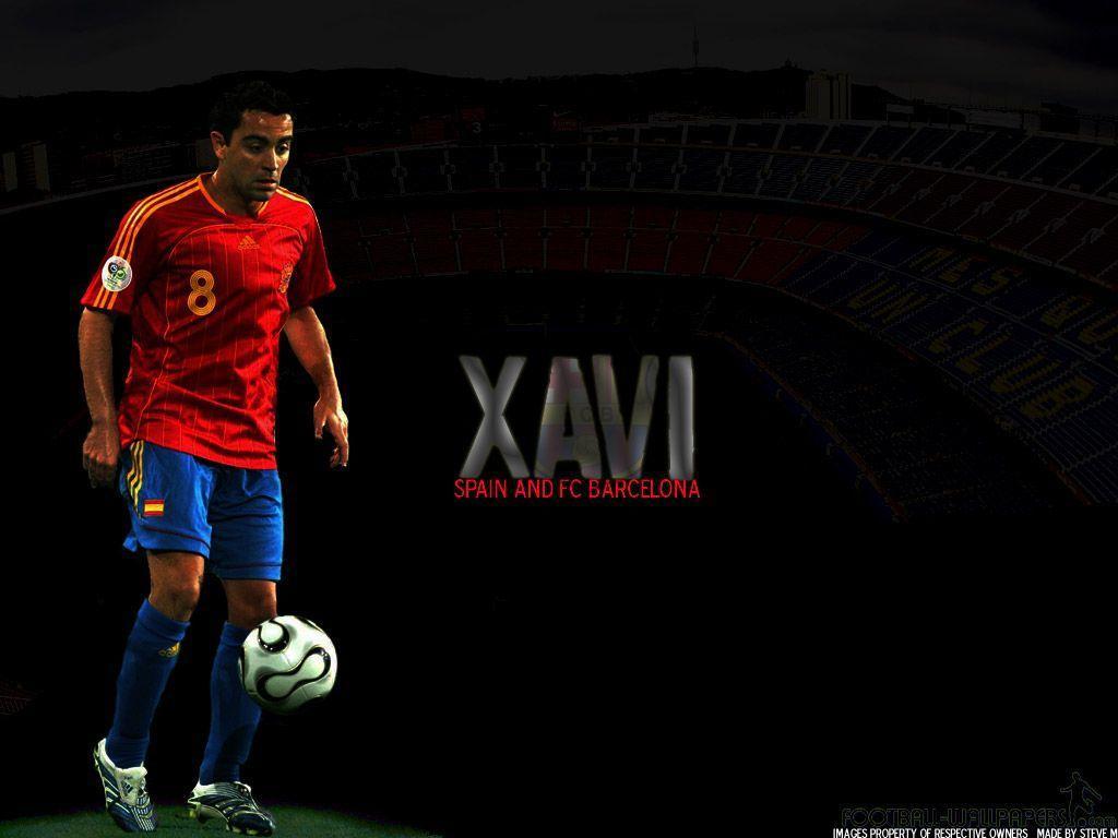 Xavi Wallpaper Wallpaper