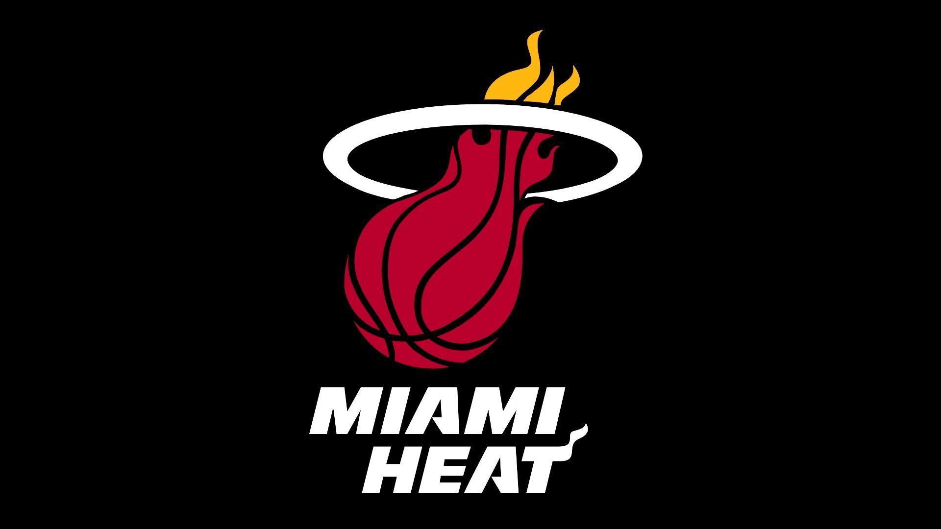 Miami Heat Logo Wallpapers Basketball Team