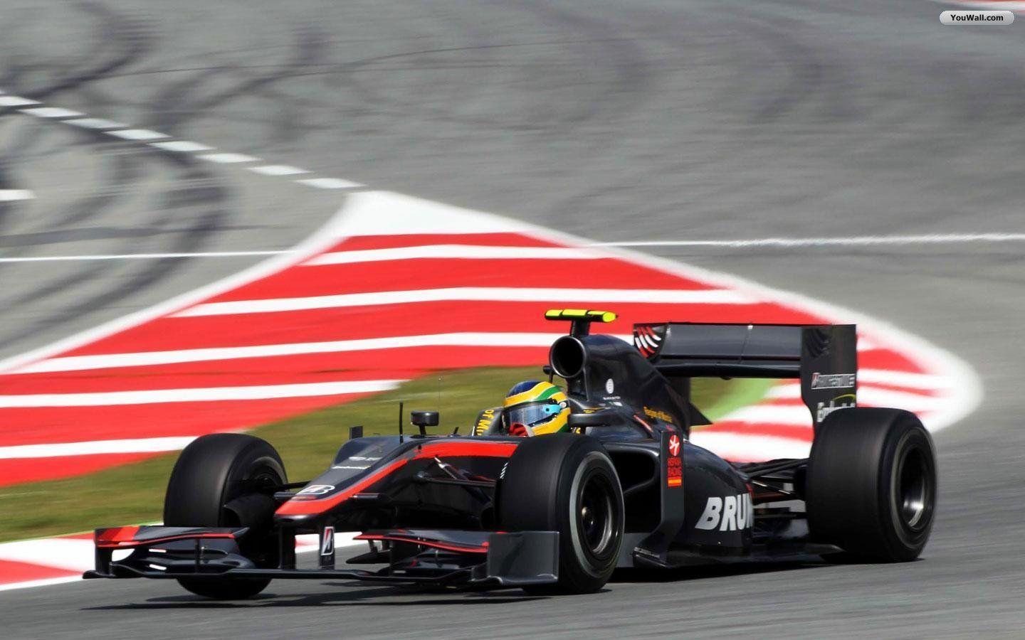 Bruno Senna Wallpaper