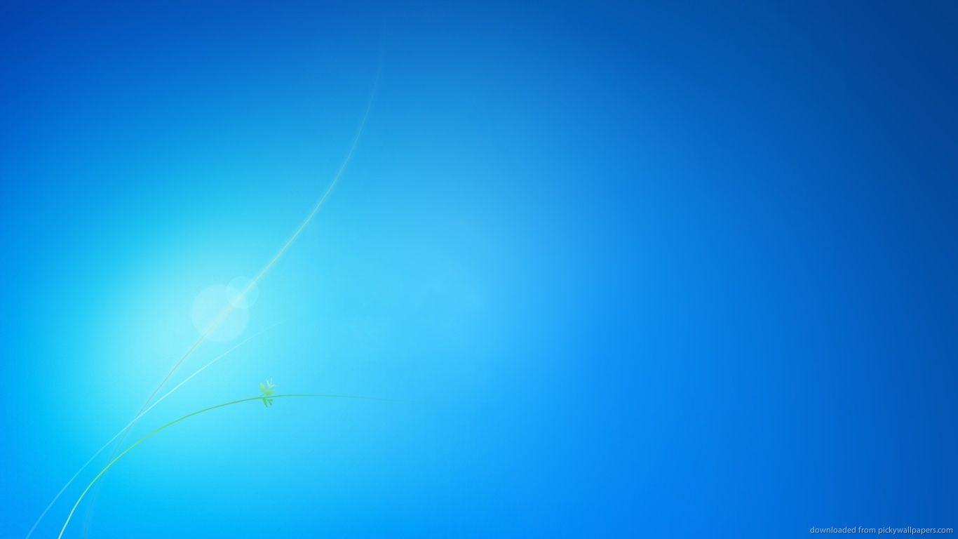 Download 1366x768 Windows 7 Official Wallpapers